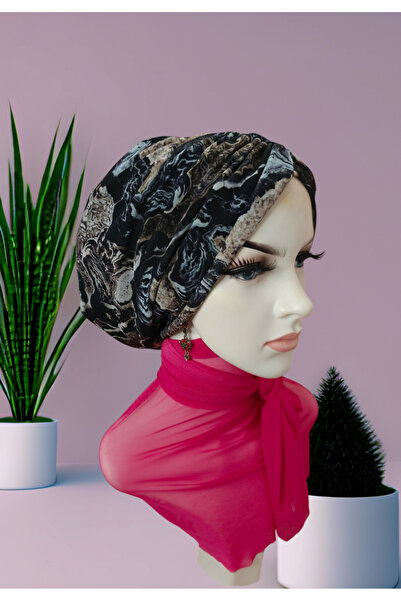 Balbaytesettur غطاء محرك السيارة الحجاب تول غير مملوء