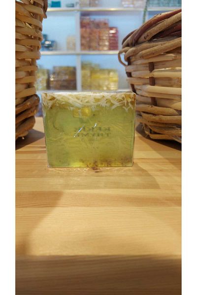 SABUNCU BABA 100% Natural Thyme Soap - 120 Grams -