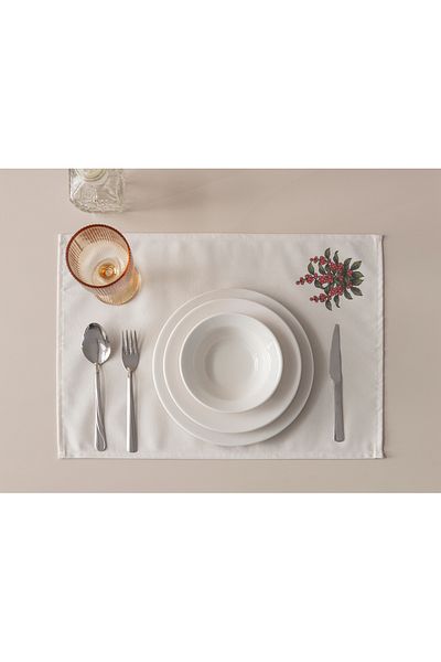 SWITA Kokina Premium Duck Linen - American Service 35X50