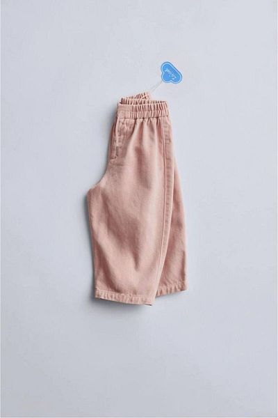 MİO Unisex Kids Baloon Denim Jeans