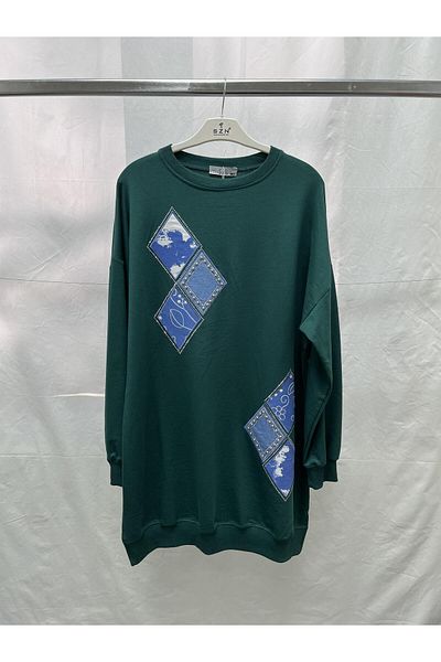 Zeynep Butik Season Tunic 9324 1476 - Simple and Stylish Design