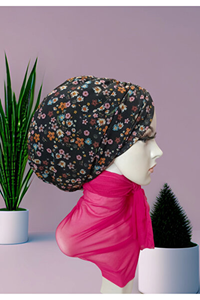 Balbaytesettur غطاء محرك السيارة الحجاب تول غير مملوء