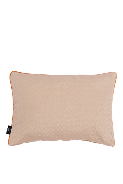 LUX VIE Set de 2 huse de pernă din țesătură din viscoză