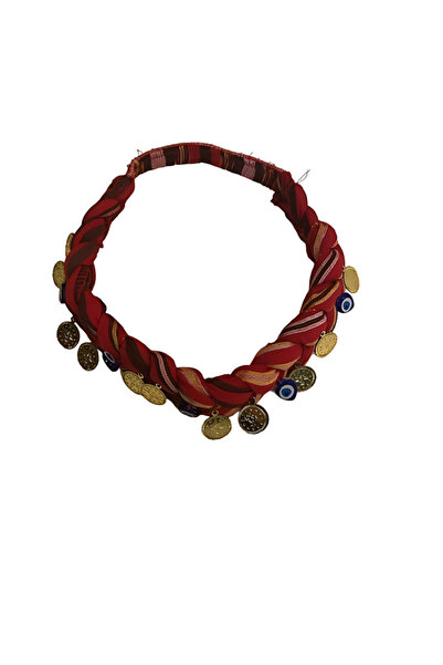 FAMU PAZARLAMA Bandană împletită elastică regională Black Sea