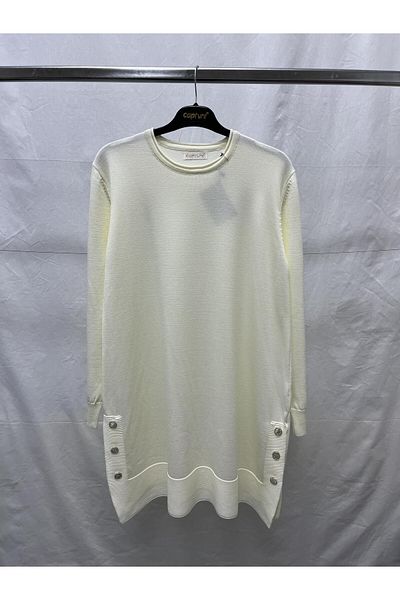 Zeynep Butik Cold Yarn Tunic 1435