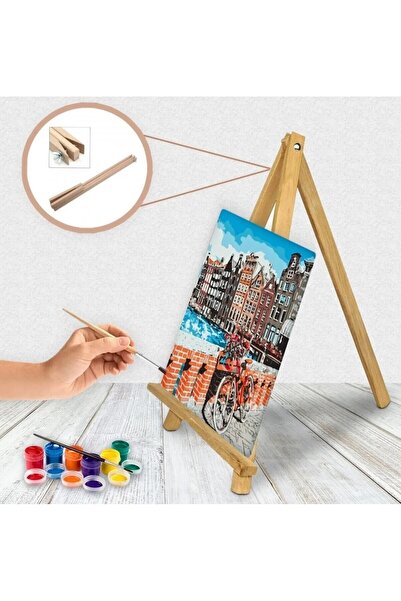 Anoffel Masa Üstü Şövale 28x18 Cm