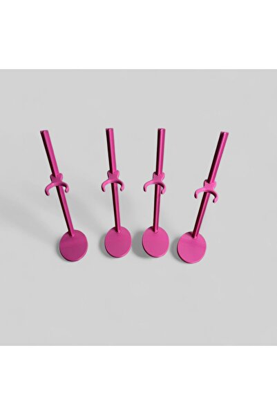 MYA DESİGN JEWERLY MonsterHight Oyuncak Bebek Standı 2'Lİ -3D