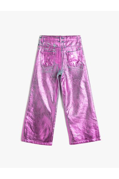 Koton Wide Leg Jeans - Wide Leg Jean