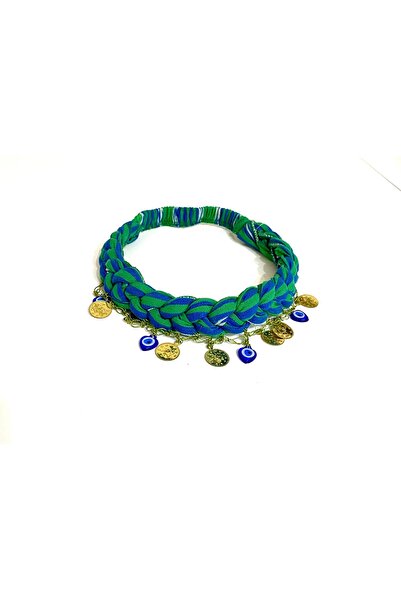 FAMU PAZARLAMA Bandana tricotată elastică locală KARADENİZ