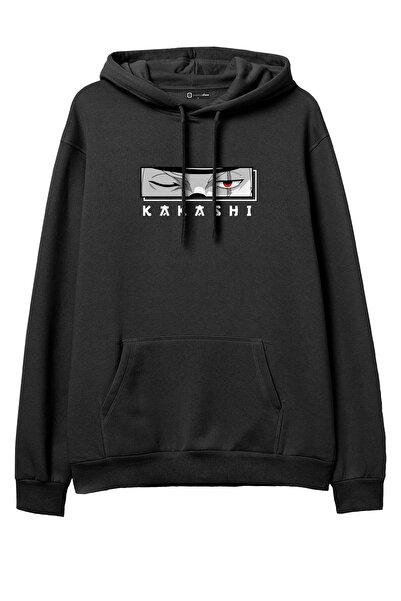Oweear Unisex Kakashi Hatake - Regular Hoodie