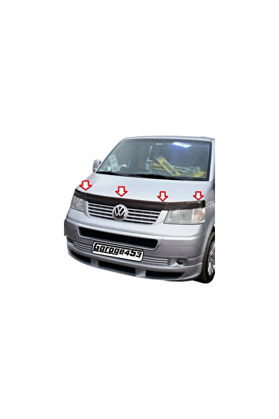 OEM GARAGE453 Volkswagen Transporter T5 Kaput Rüzgarlığı