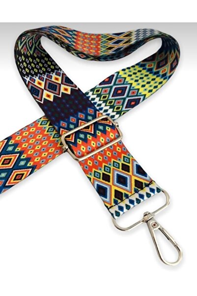 truvalıhelen Polyester uzun askı çanta aksesuar kulp sap 4 cm 120 cm