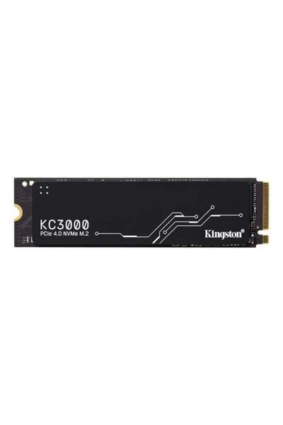 Kingston 512Gb Kc3000 Skc3000S/512G 7000-3900Mb/S M2 Pcie Nvme Gen4 Disk