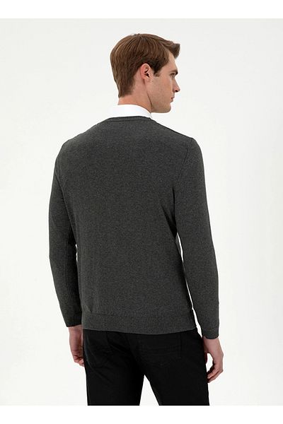 U.S. Polo Assn. Ανδρικό πουλόβερ Classic Slim Fit G081SZ0TK.000. 1920977   DMLS