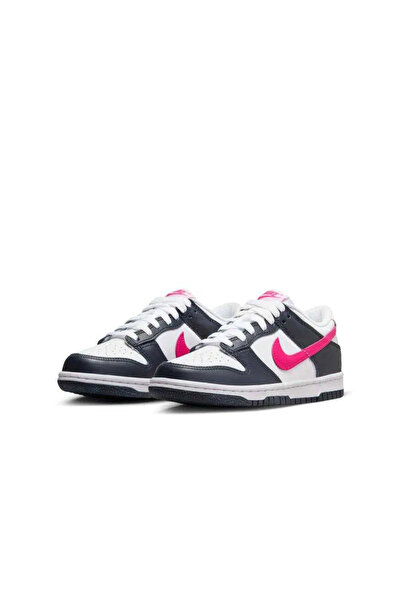 Nike Dunk Low Obsidian Fierce Pink