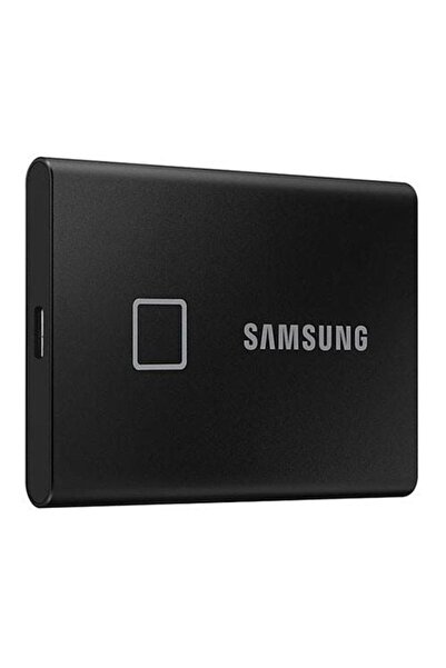 Samsung 1TB T7 Mu-PC1T0K/WW USB 3.0 SSD External Disk Black