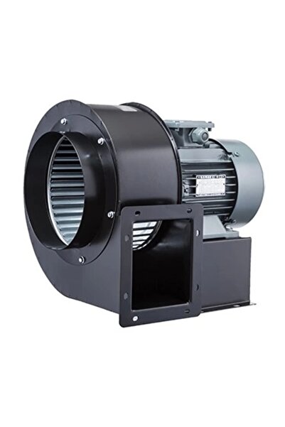 Bahçıvan OBR 200M-4K 1450 D/D 220/230 volt Monofaze Tek Emişli Radyal Fan Öne Eğimli