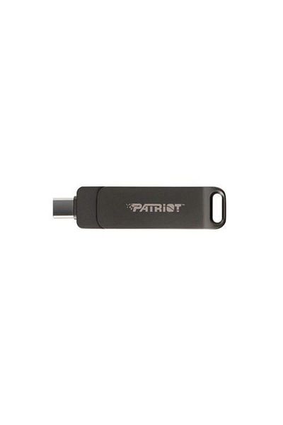 Patriot Rage R550 Usb 3.2 Type-c 256gb Flash Bellek (PE256GR550DSAD)