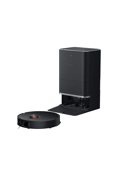 Xiaomi Mi Robot Vacuum X20 Max Mop and Sweep 8000Pa Powerful Suction LDS BHR9217GB - Black