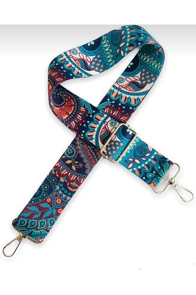 truvalıhelen Polyester 4 cm 120 cm Long Strap Handle Bag Accessory