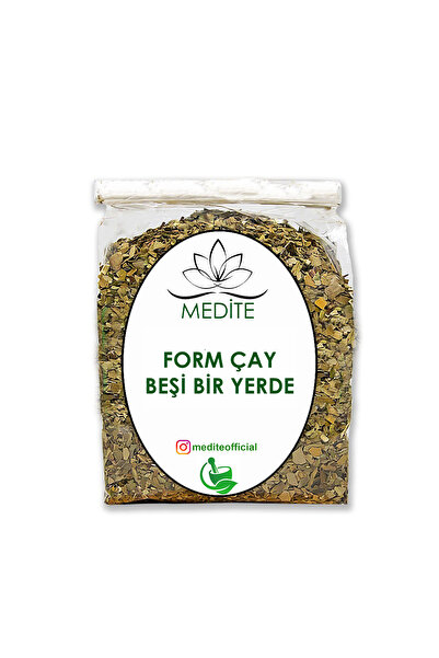 Medite Organik شاي فورم أوتو خمسة في واحد 100 جرام