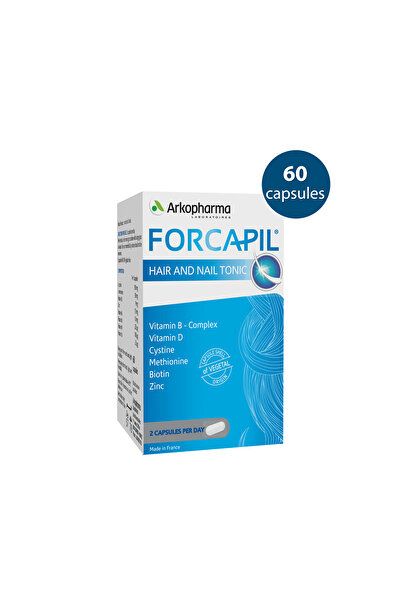 Arkopharma Forcapil  60 Capsules