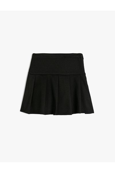 Koton Fustă mini de bază plisată