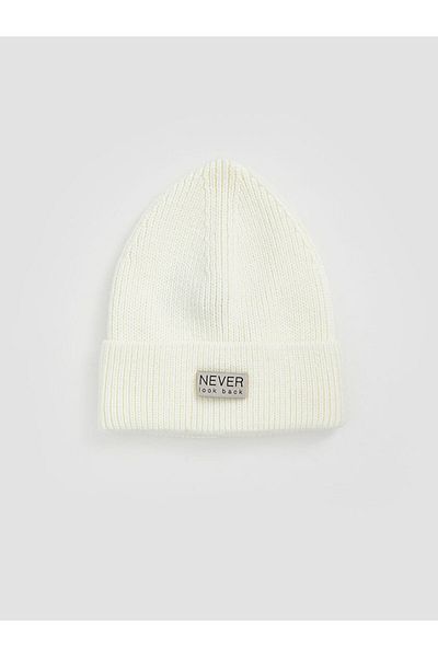 LC Waikiki Bestickte Baskenmütze für Damen