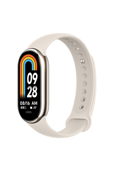 Xiaomi Smart Band 8 BHR7166GL - Champagne Gold