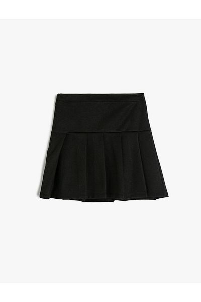Koton Fustă mini de bază plisată