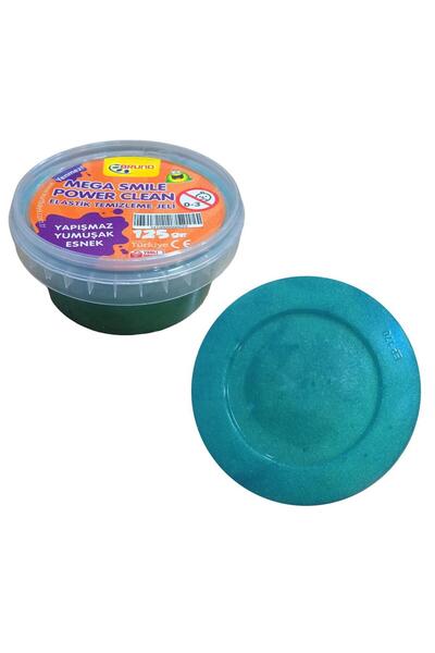 Bruno SLİME METALİK YEŞİL 125 GR