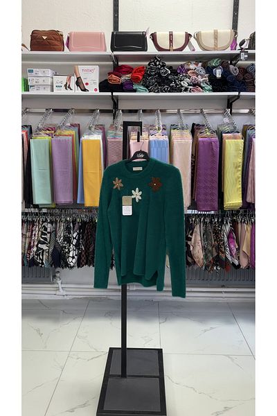 Zeynep Butik VİTALY 6609 1261 Model Artă de iarnă
