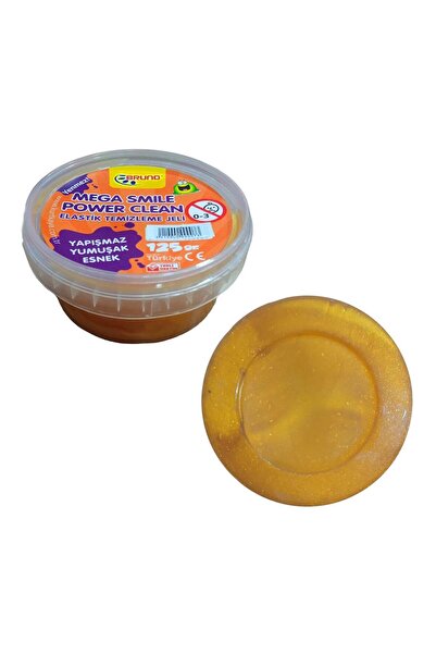 Bruno SLİME METALİK ALTIN 125 GR