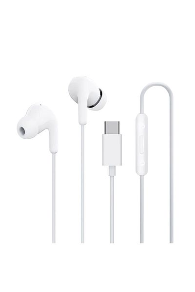 Xiaomi سماعة أذن بمنفذ Type-C BHR8931GL - أبيض