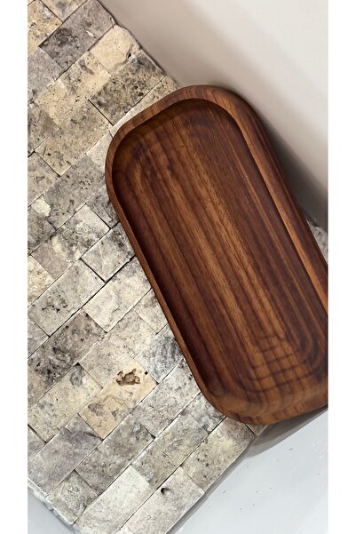 ARİN MODA ARİN HOMTEKS DEN AHŞAP KAHVALTI SUNUMLUK VEYA KAHVE SUNUMLUK