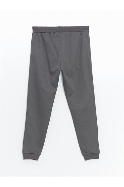 LC Waikiki Pantaloni de sport Jogger groși pentru bărbați, slim fit