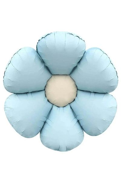 aşkın concept Retro Color Daisy Foil Ballon