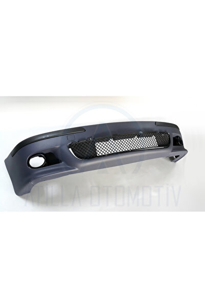 Genel Markalar BMW 5 SERİSİ E39 1996-2004 M5 ÖN TAMPON + SİS FARI IZGARA SET
