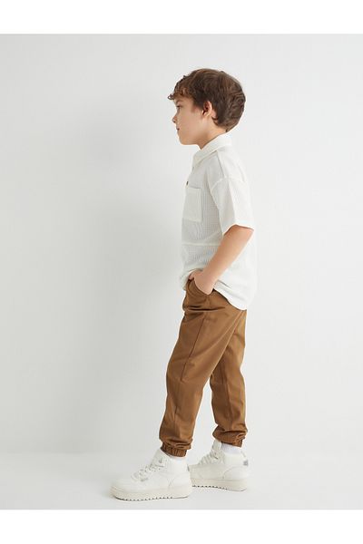Koton Basic Jogger Pants Cotton
