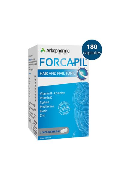 Arkopharma Forcapil  180 Capsules