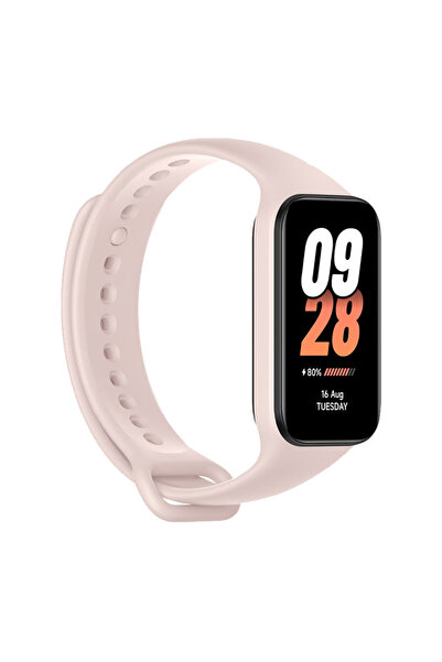 Xiaomi سوار ذكي 8 أكتيف BHR7420GL - وردي