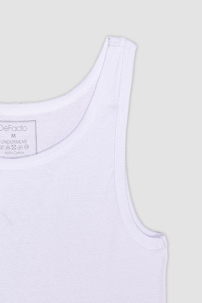 DeFacto Slim Fit Slim Fit долна тениска от 2 части C9607Ax24Au
