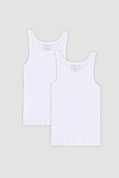 DeFacto Slim Fit Slim Fit долна тениска от 2 части C9607Ax24Au
