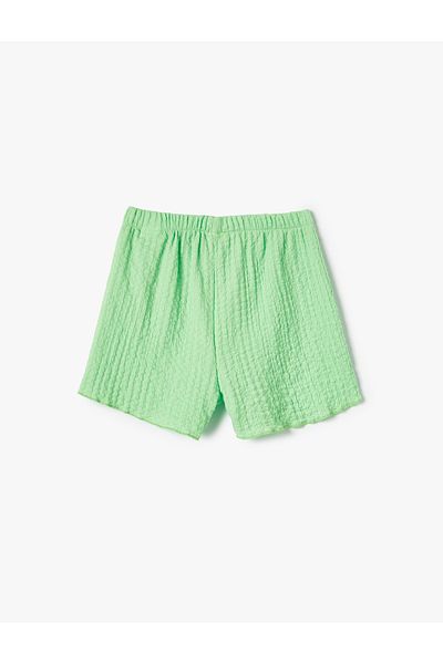Koton Mini zavinovací šortky - elastický pas