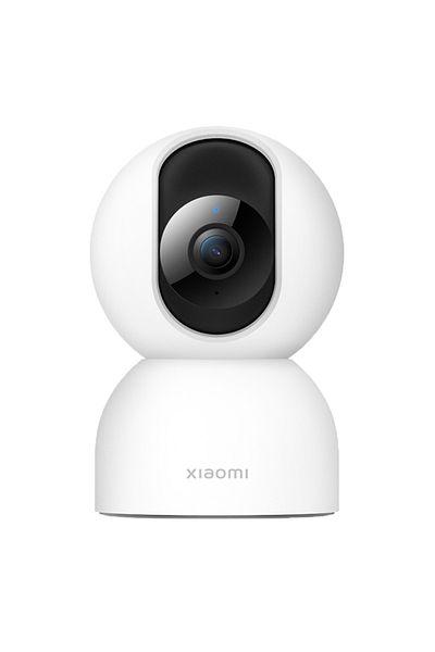 Xiaomi Security Smart Camera C400 Indoor Pan and Tilt and Night Vision 2K+ BHR6619GL - White