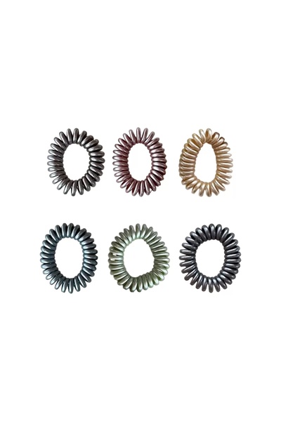 little Luv Set de 6 bucăți de cataramă pentru paste spiralate - Cataramă pent...