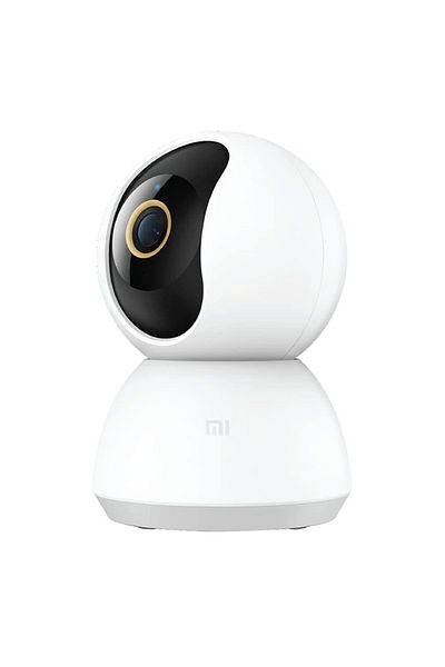Xiaomi Security Smart Camera C200 Indoor Pan and Tilt 1080p HD BHR6766GL - White