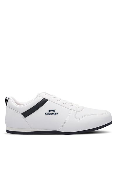 Slazenger Ανδρικά αθλητικά παπούτσια LOTUS I Λευκό / Μπλε Navy