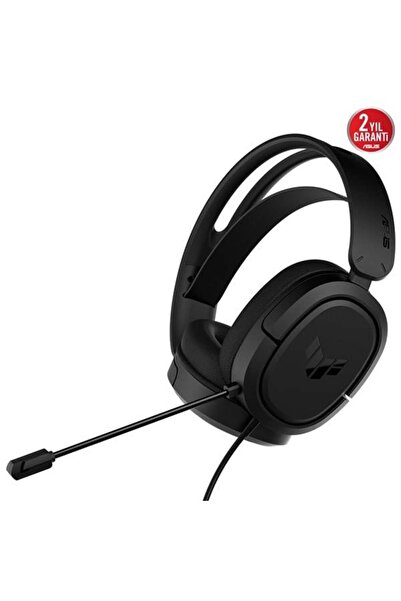 ASUS Tuf Gamıng H1 KABLOLU Gaming Mikrofonlu Kulaklık