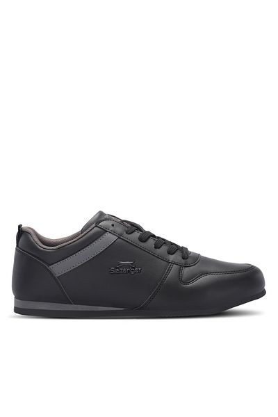 Slazenger Pantofi LOTUS I pentru bărbați, negru / gri închis